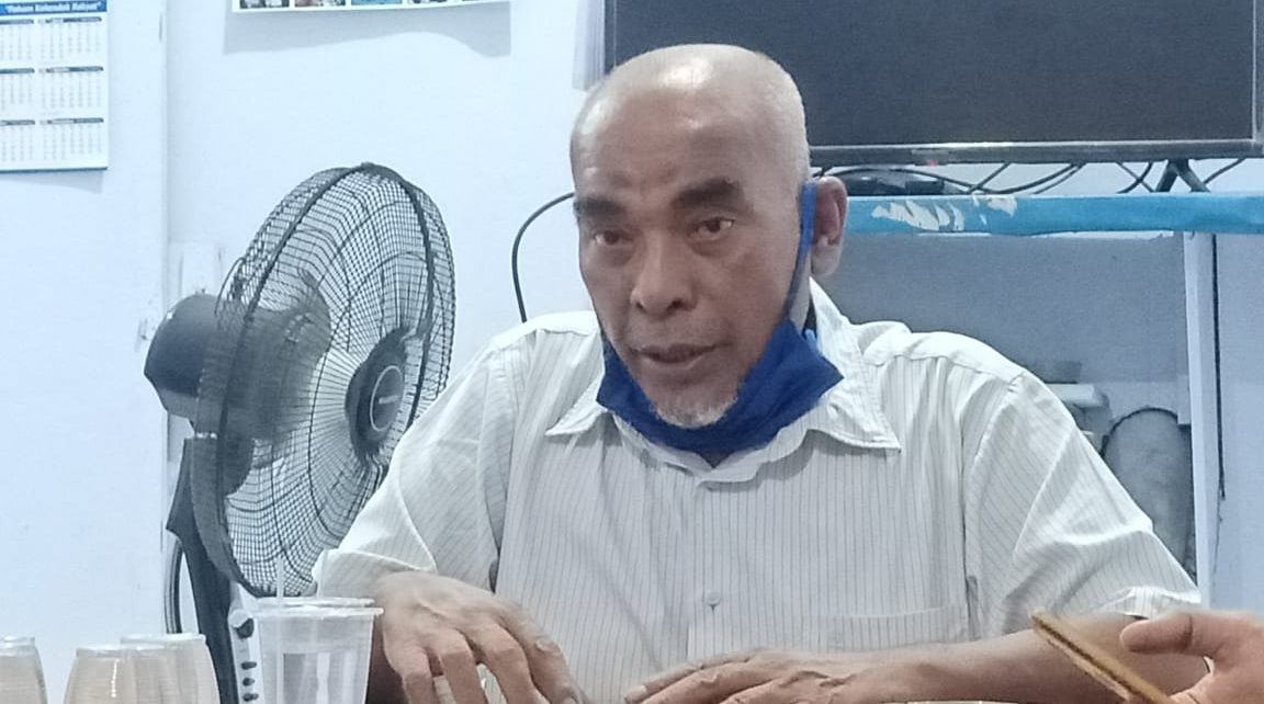 Mas Abu Ditunjuk Sebagai Ketua DPD PAN Kota Kediri
