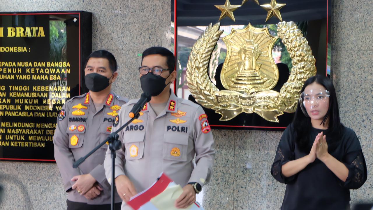 PPKM Darurat, Kapolri Gelar Operasi Aman Nusa II Lanjutan 