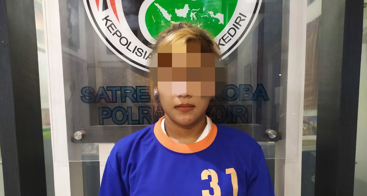 Edarkan Sabu, Perempuan Warga Plemahan Ditangkap Polisi