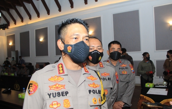 ”Bodycam”, Inovasi Baru Polrestabes Surabaya Untuk Memberikan Pelayanan Terbaik Kepada Masyarakat