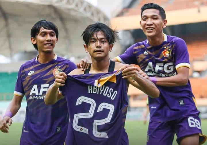 Persik Kediri Full Senyum Dilaga Perdana Putaran Kedua Hadapi Bhayangkara FC