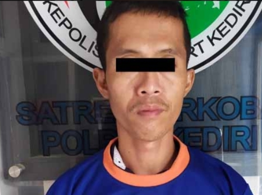 Edarkan Ratusan Pil Dobel L, Warga Surabaya Diringkus Polisi